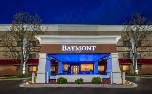 Baymont by Wyndham Grand Rapids Airport, Забронировать Отель Гранд-Рапидс 