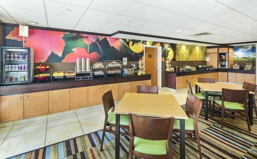 Fairfield Inn and Suites by Marriott Conway, Réserver Hôtel Conway 