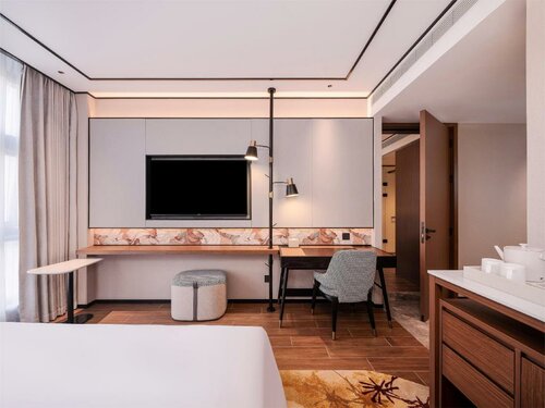 Hilton Garden Inn Huangshan Huizhou, Забронировать Отель Huizhou District Хуаншань
