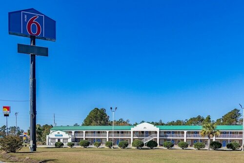Motel 6-Walterboro, SC, Забронировать Мотель Уолтерборо Lowcountry
