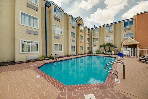 Motel 6-McAllen, TX - East, Забронировать Мотель Макаллен Rio Grande Valley