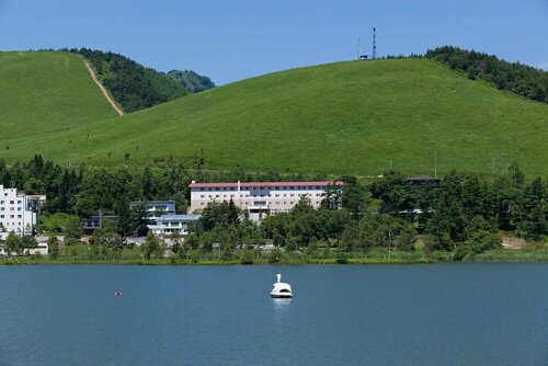 Shirakabako Hotel Paipuno Kemuri, Забронировать Отель Тино Татесина