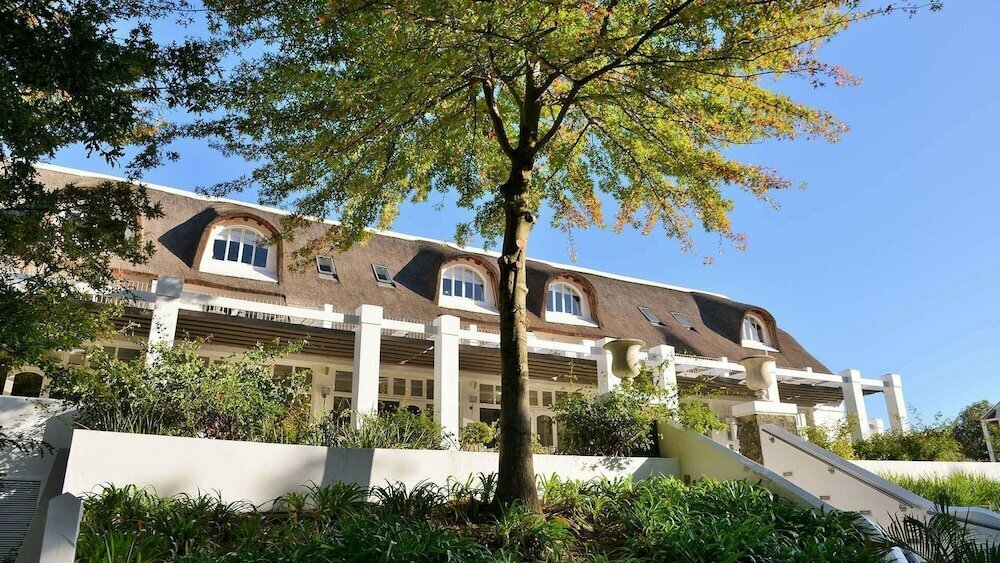 Le Franschhoek Hotel and Spa