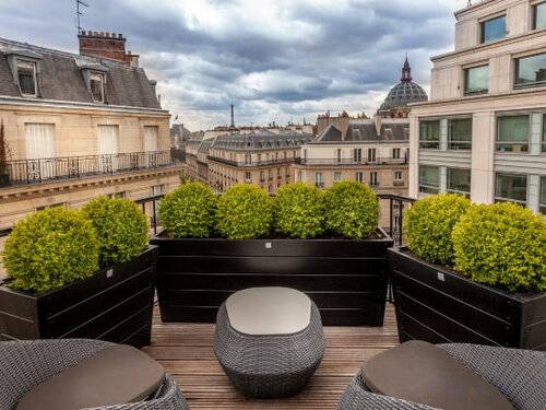 Hôtel Le 12 Km Hotels Collection, Забронировать Отель Париж Иль-де-Франс, рядом с Ля Фурш