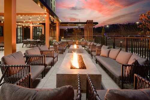 Hilton Garden Inn Knoxville Papermill Drive, Tn, Забронировать Отель Ноксвилл Теннесси