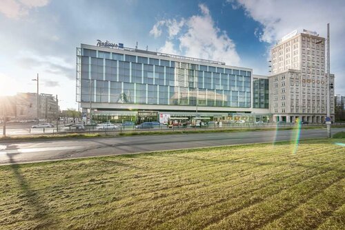 Radisson Blu Hotel, Leipzig, Rezervați Hotel Leipzig centru Lipsca