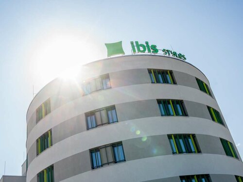 Ibis Styles Debrecen Airport, Rezervasyon Otel Debrecen Hajdu-Bihar