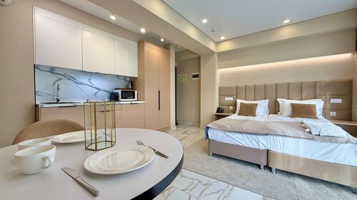 Отель Клуб Отеля Миррор, Забронировать Отель Новые отели Краснодарского края, новые