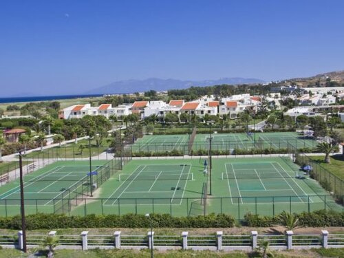 Kipriotis Village Resort, Забронировать Курортный отель Псалиди остров Кос