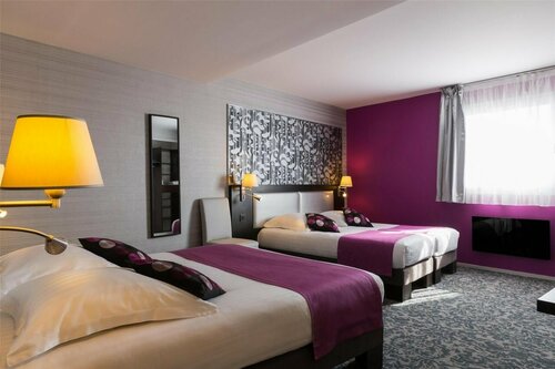 Relais St Eloi, Sure Hotel Collection by Best Western, Забронировать Отель Отели Тура 3 звезды, рядом с Университет города Тур, 3*