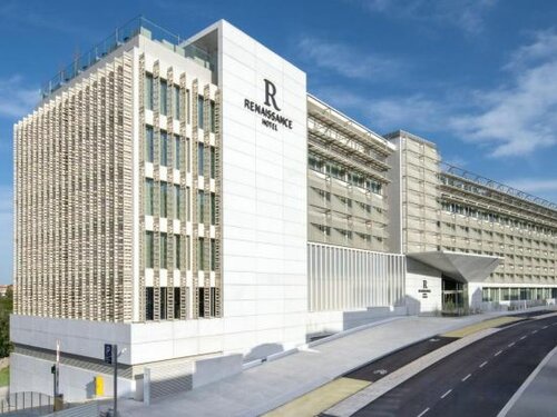 Renaissance Porto Lapa Hotel, Забронировать Отель Отели Порту с парковкой, рядом с Lapa Metro Station, Парковка