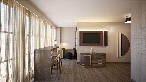 The Berkeley Richmond, Outset Collection by Hilton, Забронировать Отель Ричмонд Виргиния