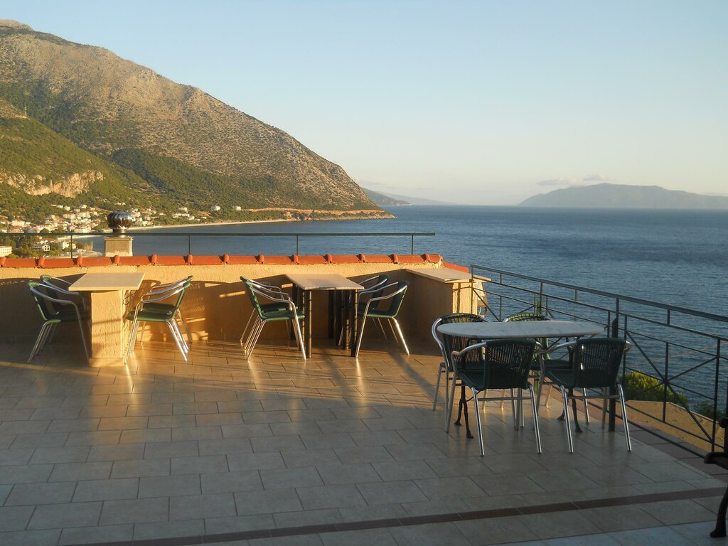 Hotel Oceanis