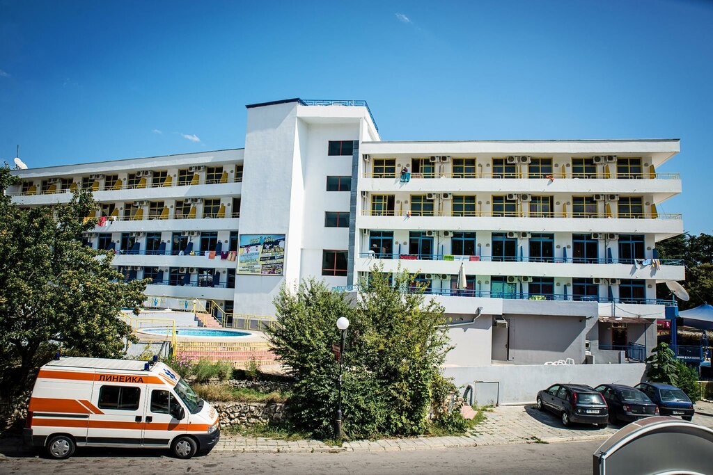 Party Hotel Golden Sands