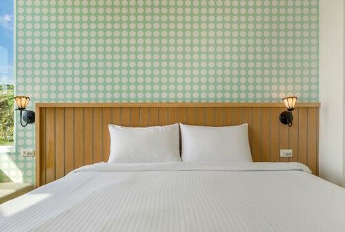 Green Beauty Homestay, Boek Hotel Hotels in Regio PingTung met parkeren, Parkeren