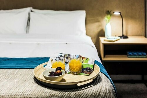 Kings Park Motel, Reserva ahora Motel Hoteles en Perth CBD con aparcamiento, Aparcamiento