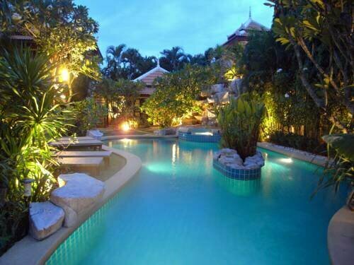 Le Viman Resort, Забронировать Курортный отель Южная Паттайя Паттайя