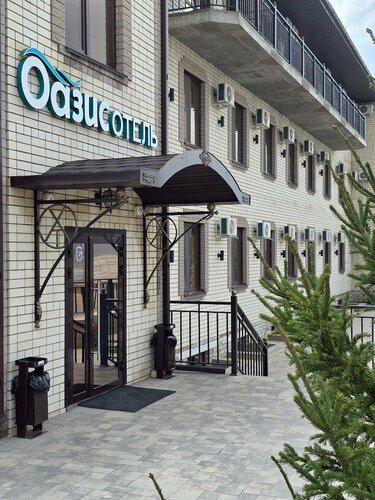 Отель Оазис, Забронировать Отель Отели Волгоградской области с бассейном, Бассейн