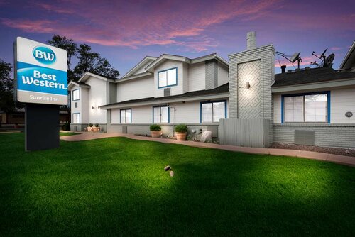 Best Western Sunrise Inn, Reserva ahora Hotel Eagar Estados Unidos
