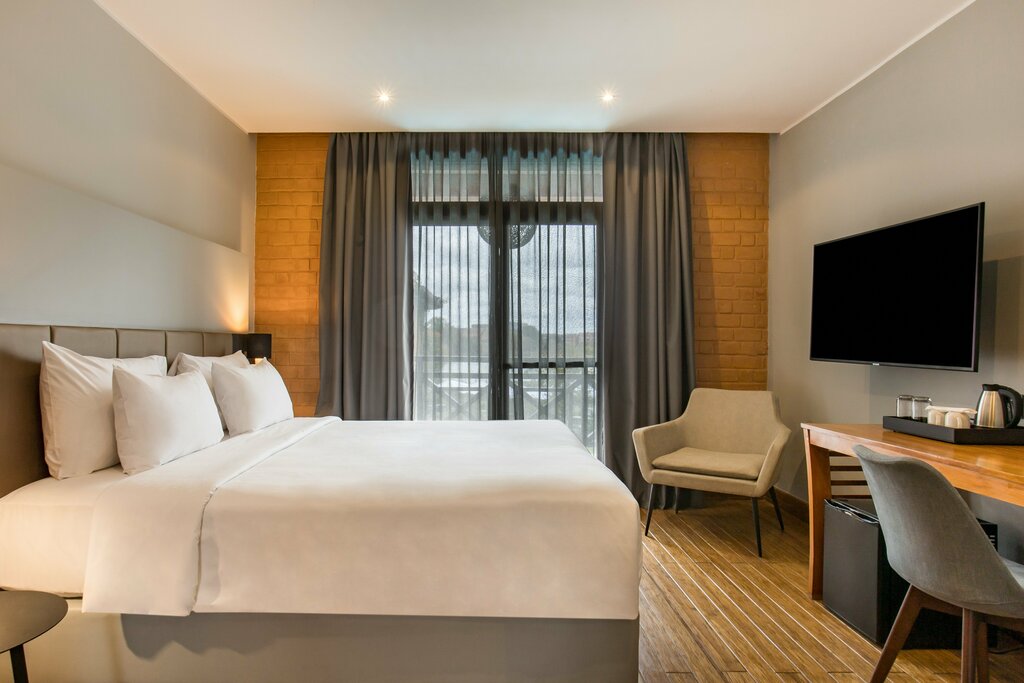 Radisson Hotel Tamboho Waterfront Antananarivo