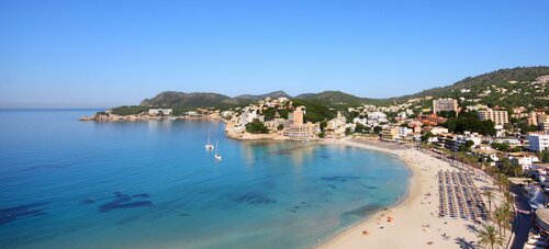 Valentin Somni Hotel & Suites, Buchen Sie Hotel Hotels in Peguera mit Verpflegung, Halb-/Vollpension