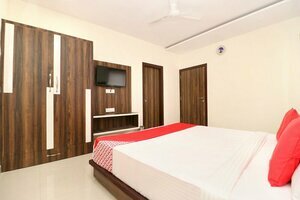 Jasco Royal Inn By OYO Rooms, Book Hotel Hoteller i Punjab med parkering, Parkering