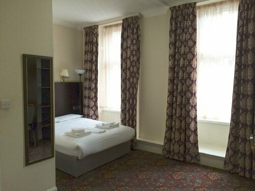 Rennie Mackintosh Hotel - Central Station, Забронировать Отель Отели Глазго с парковкой, рядом с Grosvenor Princes Casino, Парковка