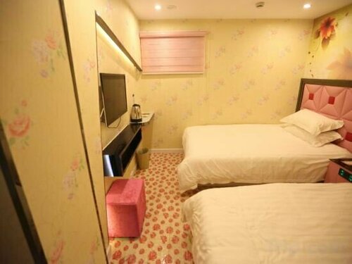 Haijia Boutique Hotel, Varaa Hotelli Shanghai Shanghai