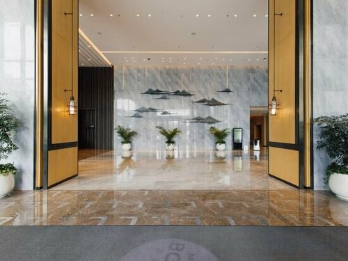 Hampton by Hilton Binzhou, Prenota Hotel Hotel a Shandong con parcheggio, Parcheggio