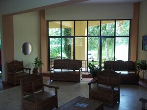 Parador El Faro, Reserva ahora Hotel Hoteles en Aguada con aparcamiento, Aparcamiento