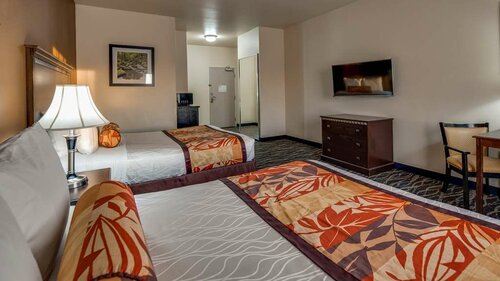 Best Western Plus Battle Ground Inn & Suites, Забронировать Отель Баттл-Граунд штат Вашингтон