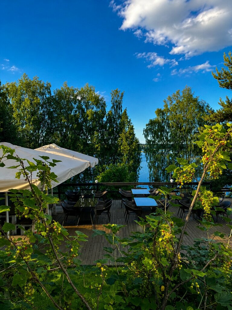 Karelian Rocky House