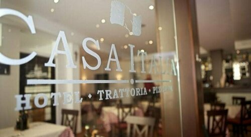 Hotel CASA ITALIA, Buchen Sie Hotel Bamberg Oberfranken