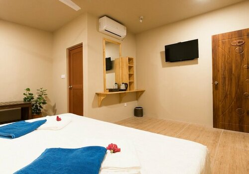 Muraka Inn Thoddoo, Prenota Hotel Hotel a Atollo di Ari con parcheggio, Parcheggio