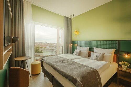 Holiday Inn - the niu, Dwarf Berlin Schöneberg by IHG, Rezerwuj Hotel Schöneberg Berlin