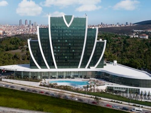 Elite World Grand Istanbul Küçükyalı, Book Hotel Maltepe Beyoglu, nær Küçükyalı
