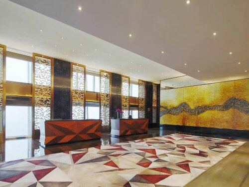 Nanjing Keyne NEQTA Hotel, Забронировать Отель Нанкин Цзянсу, рядом с Международный выставочный центр Нанкина