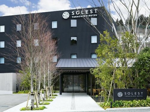 Solest Takachiho Hotel, Забронировать Отель Такатихо Миядзаки
