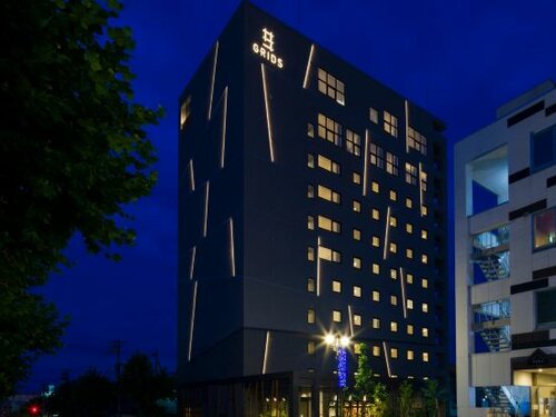GRIDS PREMIUM HOTEL OTARU, Забронировать Отель Отару Хоккайдо