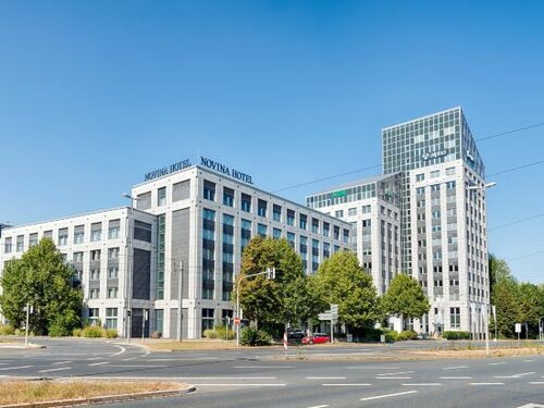 Novina Hotel Wöhrdersee Nürnberg City, Забронировать Отель Отели Middle Franconia 4 звезды, 4*