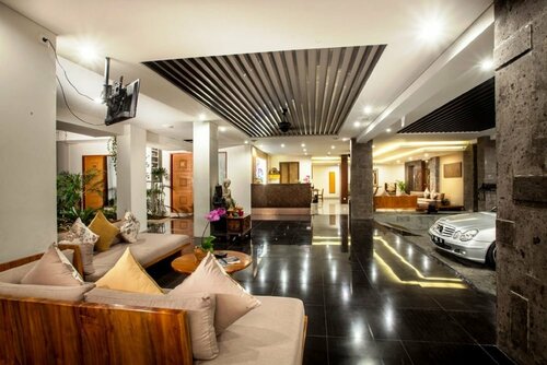 Abian Harmony Hotel, Забронировать Курортный отель Курортные отели Санур, Курортный отель