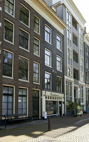 The Townhouse Hotel, Rezervovat Hotel Amsterdam centrum 