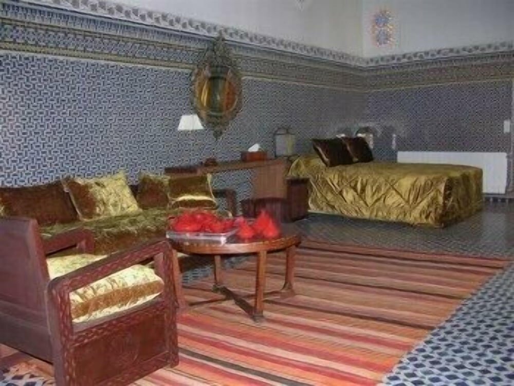 Riad Au 20 Jasmins