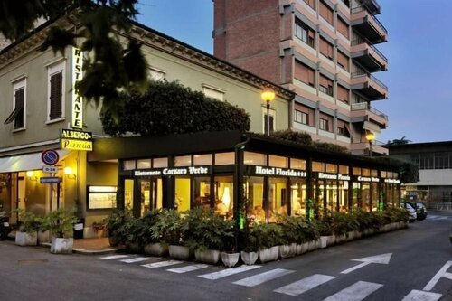 Hotel Florida, Забронировать Отель Монтекатини-Терме Тоскана, рядом с Терма Эксцельсиор