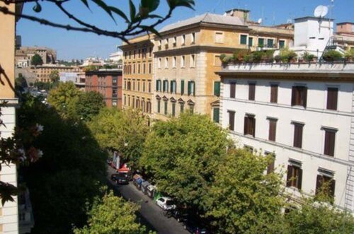 Hotel Prati, Забронировать Отель Отели Рима с завтраком, рядом с Ватикан, Завтраки