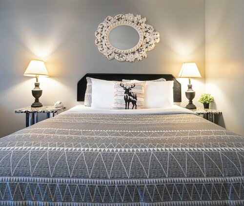 Mountain View Inn, Prenota Appartamento Canmore Alberta