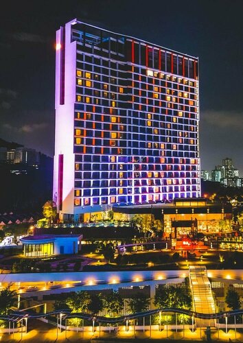 Amari SPICE Penang, Book Hotel Bayan Lepas Pulau Pinang