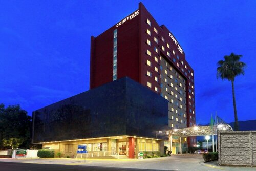 Courtyard Monterrey San Jeronimo, Prenota Hotel Monterrey Centro 