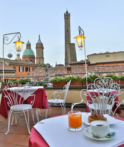 Hotel San Donato - Bologna centro, Забронировать Отель Бизнес-отели Провинции Болоньи, 4* 5*