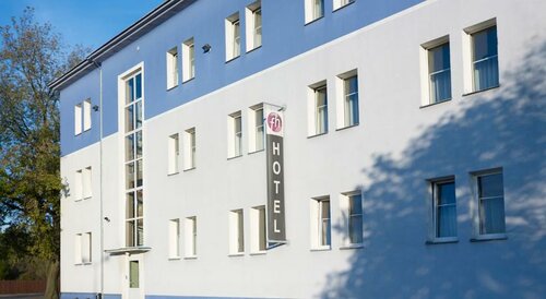 Hotel Focus, Забронировать Отель Отели Быдгоща с бассейном, Бассейн